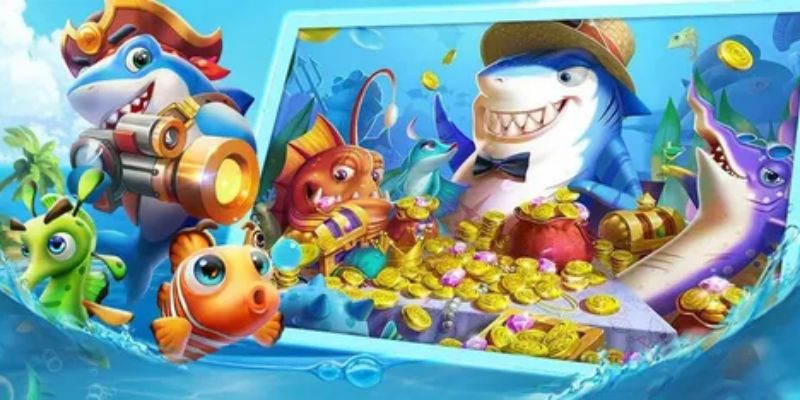 Hướng dẫn cách chơi Bắn cá 3D Brand BK8 hiệu quả