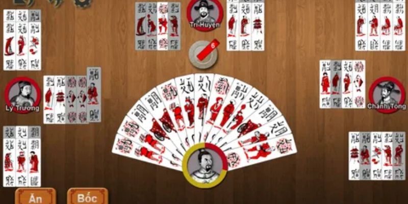 Quy tắc và cách chơi bài chắn cơ bản