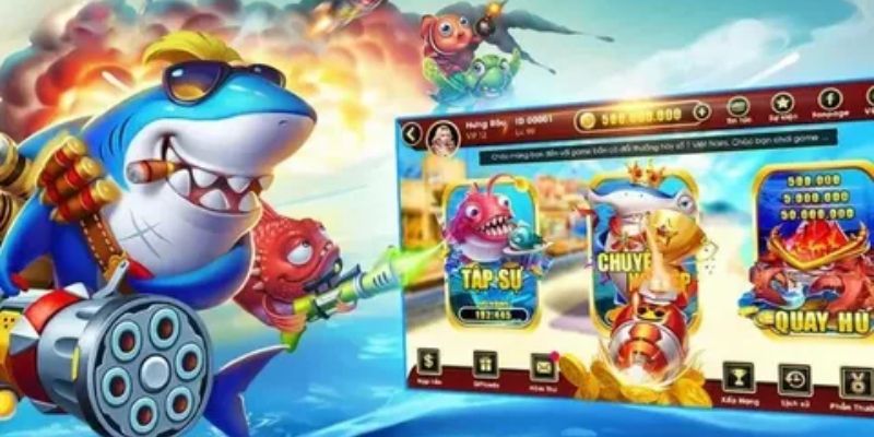 Tại sao nên lựa chọn bắn cá casino tại BK8