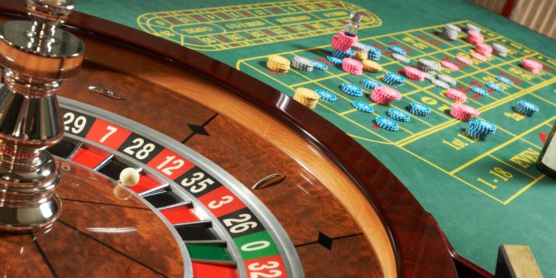 Tổng quan về cách chơi roulette