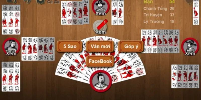 Ứng dụng cách chơi bài chắn trên nền tảng BK8